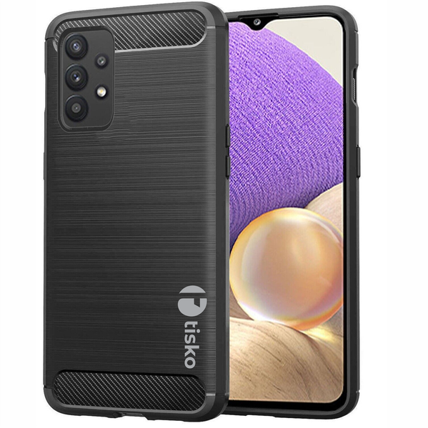 TISKO TPU Flexible Design Cover Compatible with Samsung Galaxy A33 5G