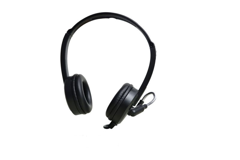 Nicci Headset for Canleen CT-637 Stereo Headphone with Mic PC Gamer