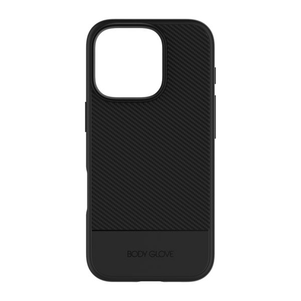 Body Glove Apple iPhone 16 Pro Astrx Case Cover - Black