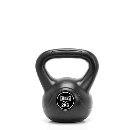 everlast 16kg kettlebell set