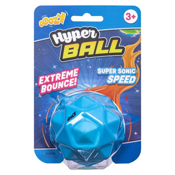 OOOZY - Hyper Ball - Extreme Bounce Super Sonic Speed