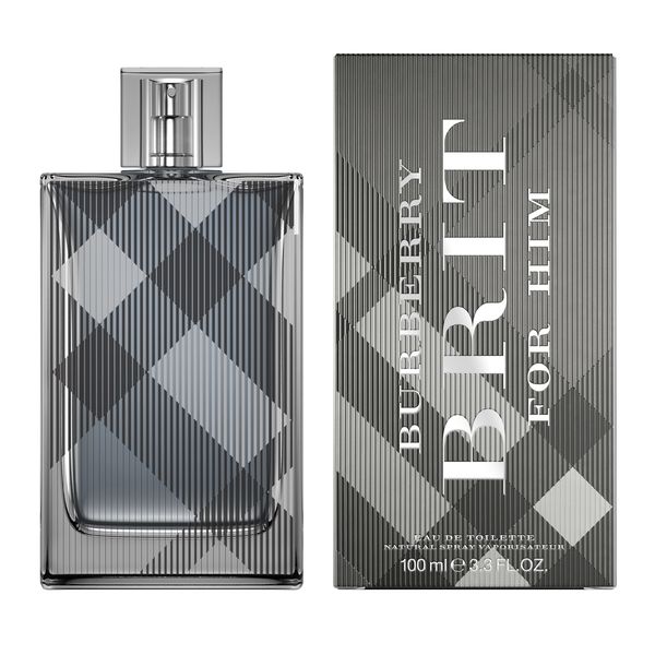 Burberry Brit for Him Eau de Toilette 100ml (Parallel Import)