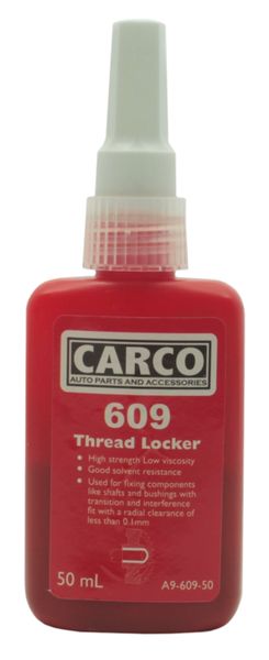 Bearing Lock 609 50g