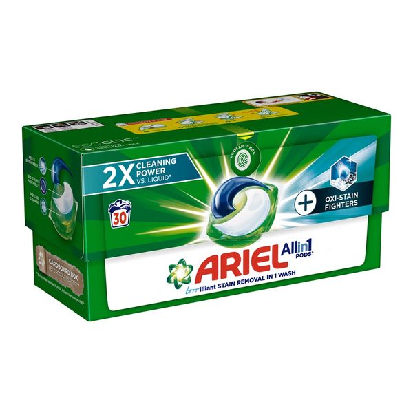 Ariel Power Capsules 3in1 - 4x30 Pods