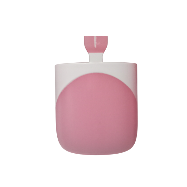 150 Square French Tip Press-On Toenail Set