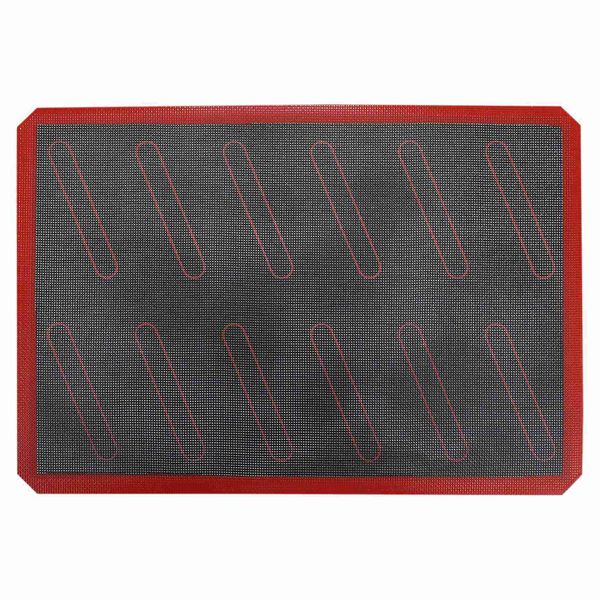 Nonstick Silicone Baking Mat Heat Resistant Oven Pad Dough Tool