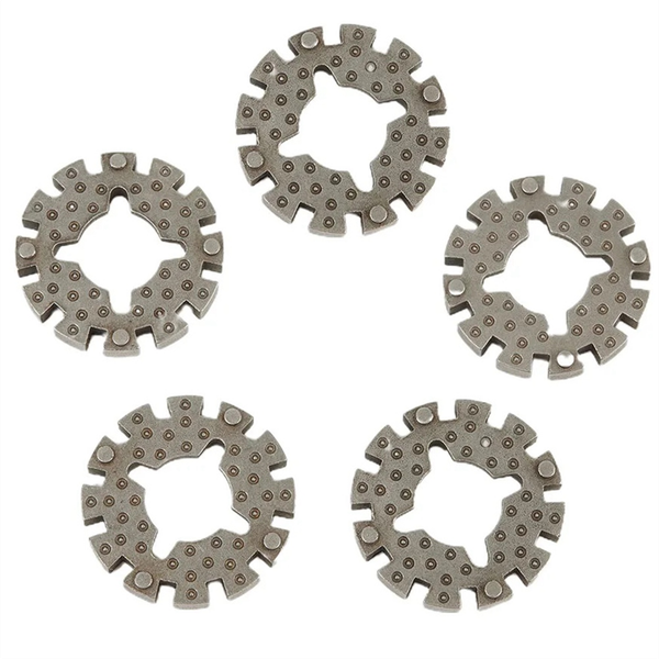 Oscillating Saw Blades Adapters Circular Saw Blades Compatible with None