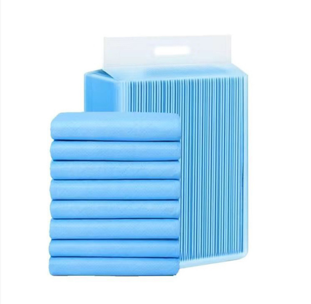 Pet Training Disposable Urine Pads - 100 Pieces