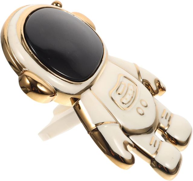 Folding Astronaut Phone Holder Creative Cartoon Mobile Stand for Phones