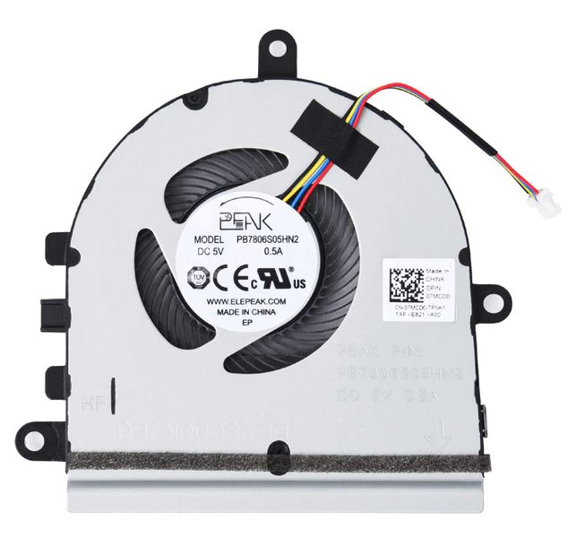 Replacement CPU Cooling Fan for Dell Inspiron 3533 3583 Vostro 3583/4