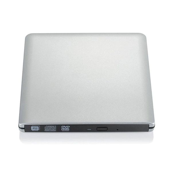 Ultra Slim External USB 3.0 High Speed CD-RW DVD-RW