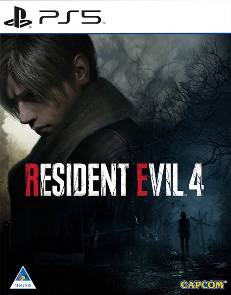Resident Evil 4 Remake (PS5)