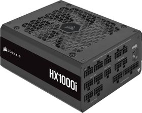 Corsair HX1000i 1000W PSU - 80 PLUS Platinum Fully Modular ATX