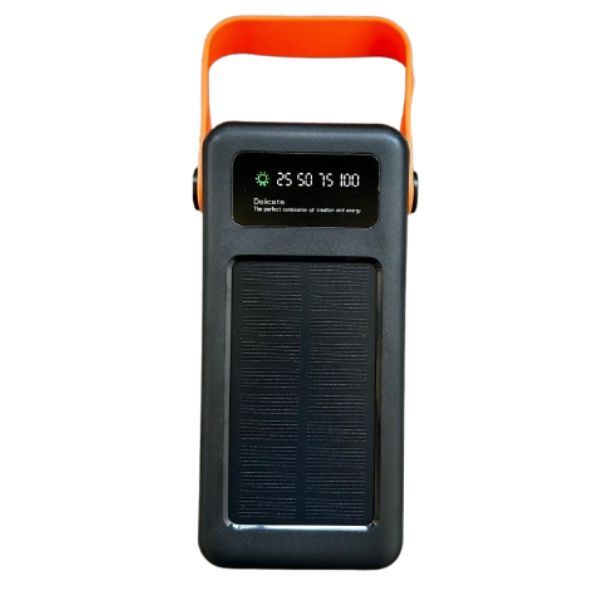 100000mAh Solar Power Charging Bank