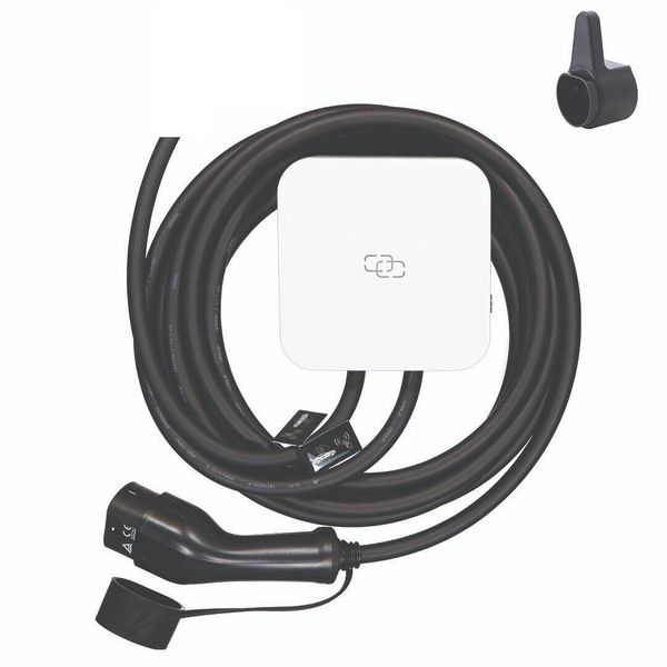 7Kw Electric Vehicle Station with 5m Cable.