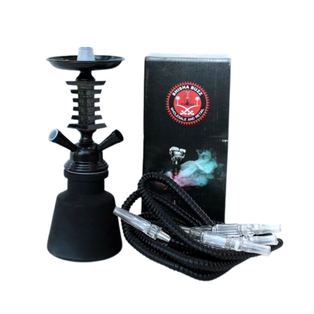 Portable Mini Shisha and Hookah 2 Pipe Small Shop Today. Get it