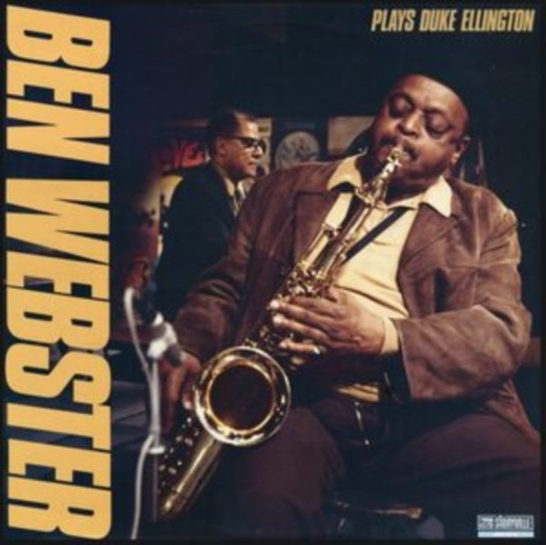 Plays Duke Ellington (Vinyl / 12" Album)
