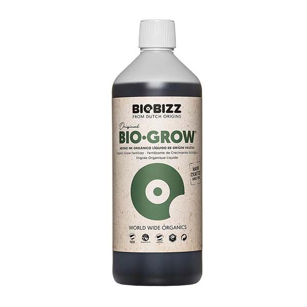 BioBizz Bio Grow 1L - Growing Plant Fertilizer