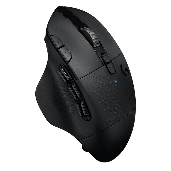 Logitech G604 LIGHTSPEED Wireless Gaming Mouse - Black