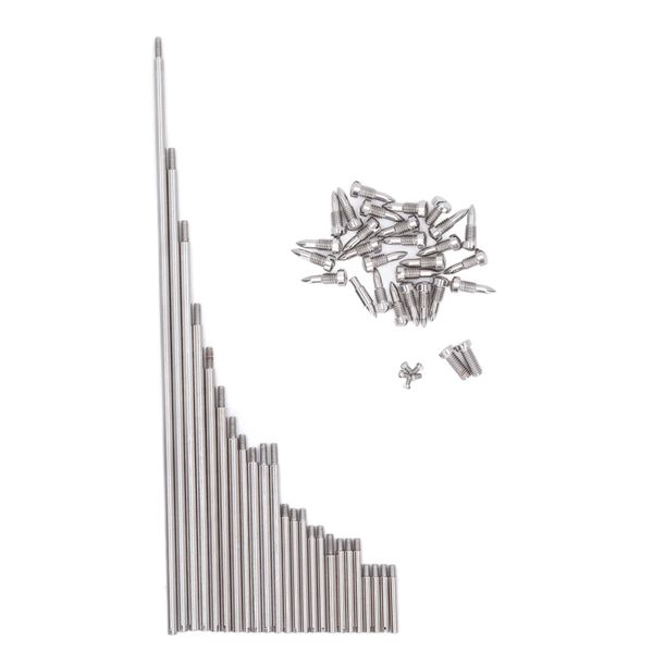 Soprano Sax Repair Screw Set
