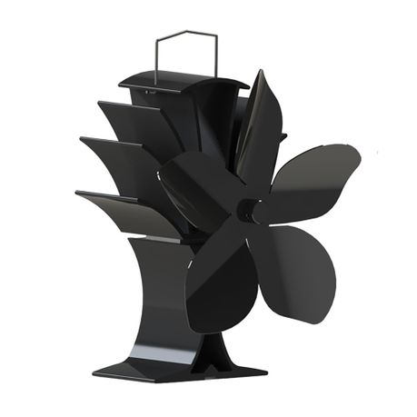 Heat Powered Wood Stove Fan Wood Stove Fan Image