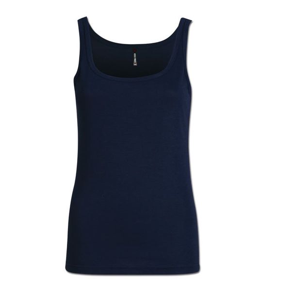 Ladies' Lifestyle Vest - Navy image
