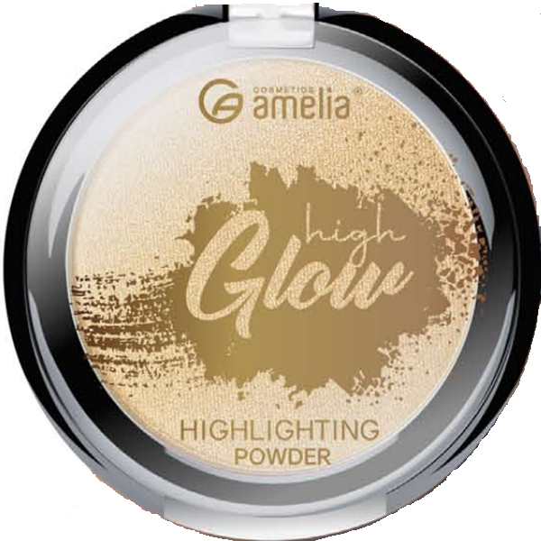 High Glow - Highlighter Illuminator - Gold- 10g