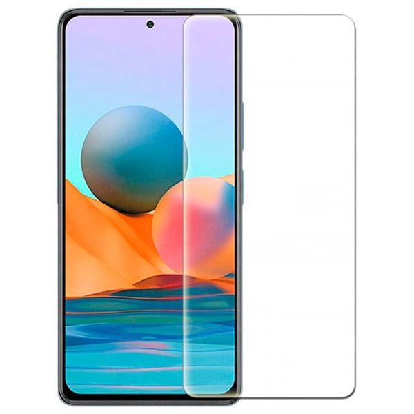 Unibright Tempered Glass Screen Protector for Xiaomi Redmi Note 10 / 10s