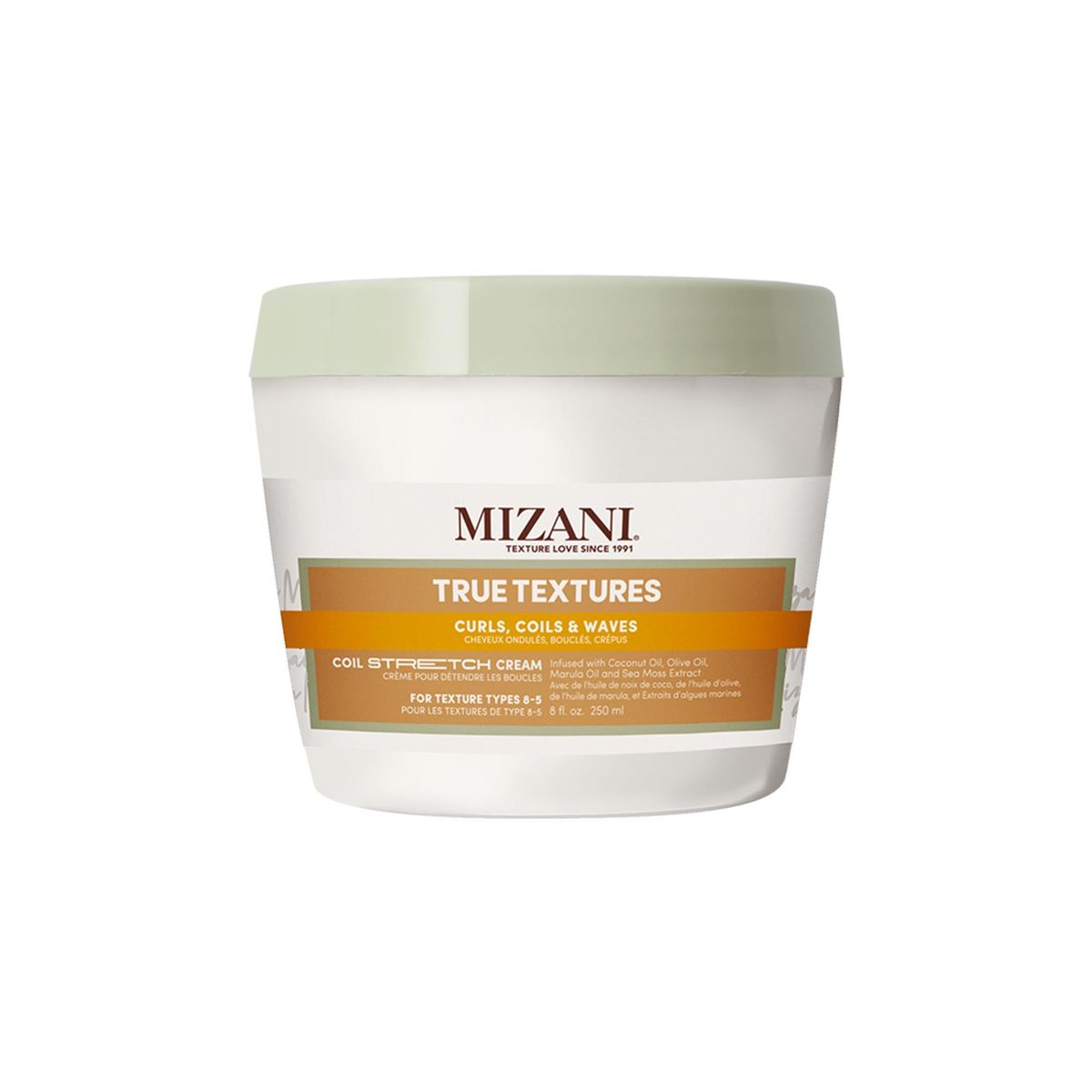 Mizani True Textures Coil Stretch Hair Cream 250ml | Shop Today. Get it ...