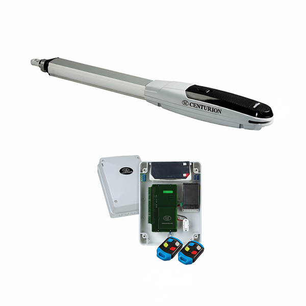 Centurion Heavy-Duty Linear Swing Gate Motor Kit - 250kg Push Force