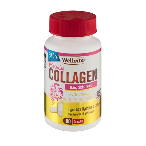 Wellvita Collagen Capsules 90s