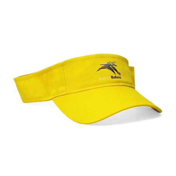 Bafana Bafana Visor Cap - Yellow