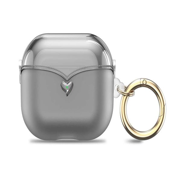 Protective Cover Case TPU Soft Case for Apple AirPods - 1/2 generation