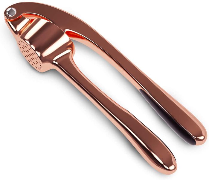 Stainless Steel Multifunctional Ginger And Garlic Press Tool