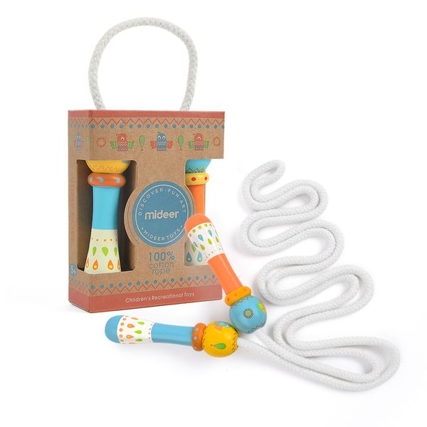 Mideer - Kids Skipping Rope 3m - Adjustable Jump Rope