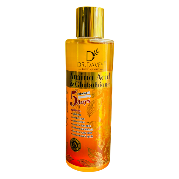 Amino Acid &amp; Glutathione Body Oil