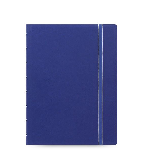 Notebook A5 Classic Ruled Blue