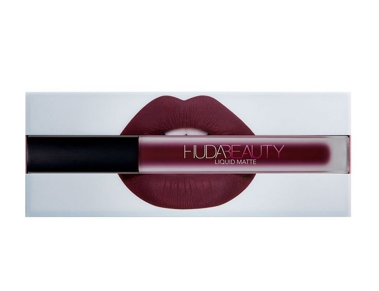 Huda Beauty - Liquid Matte Lipstick Famous