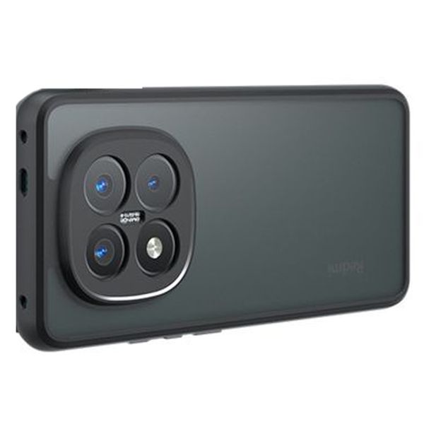 Phone Case Compatible With Redmi Note 14 Pro Plus 5G Matte Back Cover