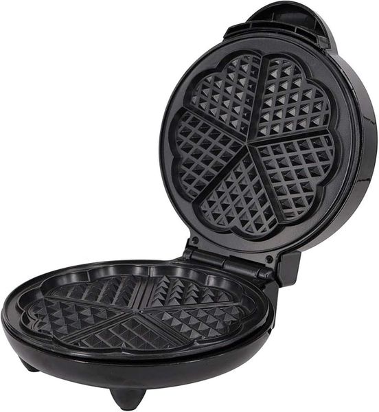 Winning Star Mini Heart-Shaped Waffle Machine - ST-9366