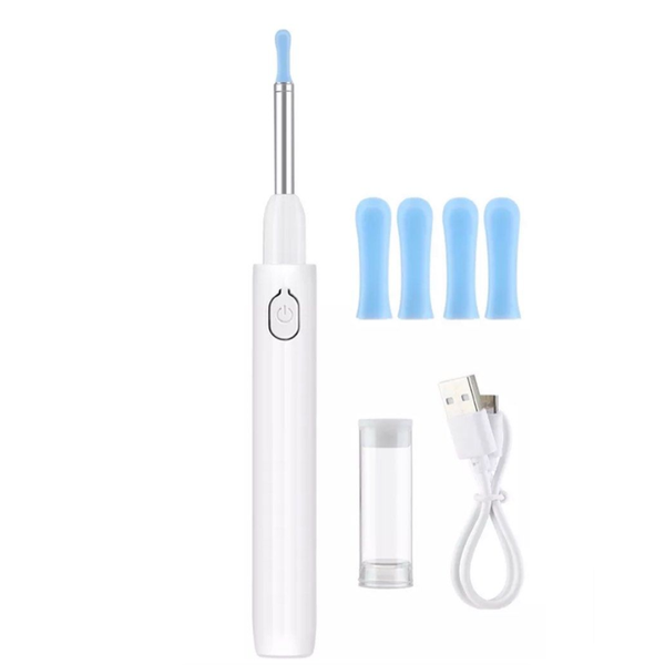 3.5mm Multifunctional Wireless Otoscope AS-51001