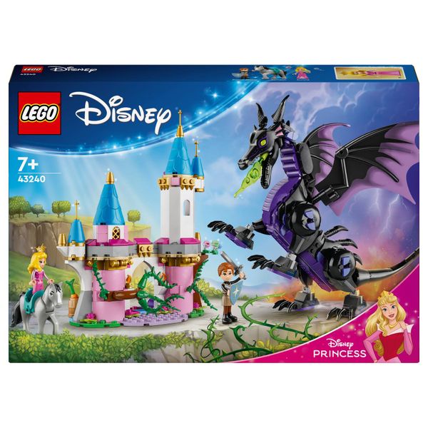 LEGO® - Disney Princess Maleficent’s Dragon Form - 43240