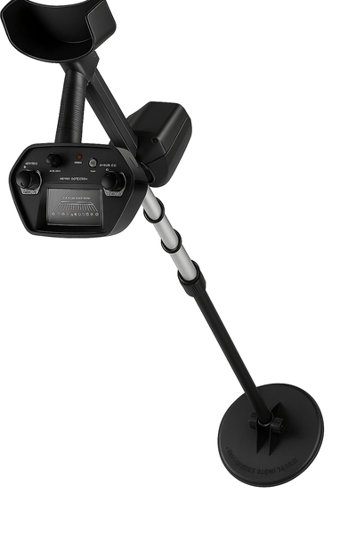 Archaeological Metal Detector - Find Coins &amp; Treasure