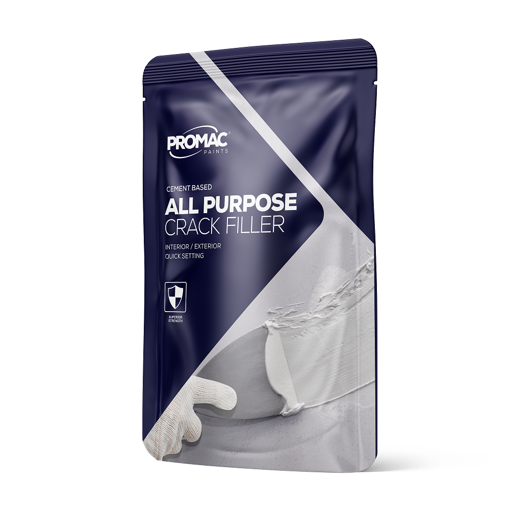 Promac Paints Crack Filler All Purpose 10kg Shop Today. Get it