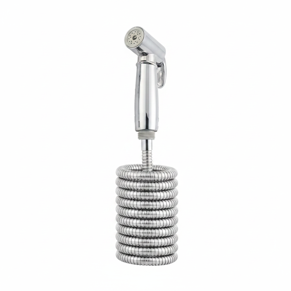 Handheld Bidet Sprayer Toilet Hygiene with 1.2m Flexible Hose