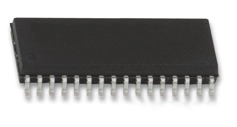 Rohm (BU91796FS-ME2) LCD Segment Driver