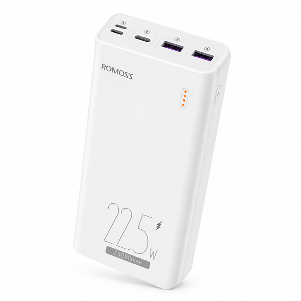 Romoss Sense 8F 30000Mah 22.5W Fast Charging Pow image