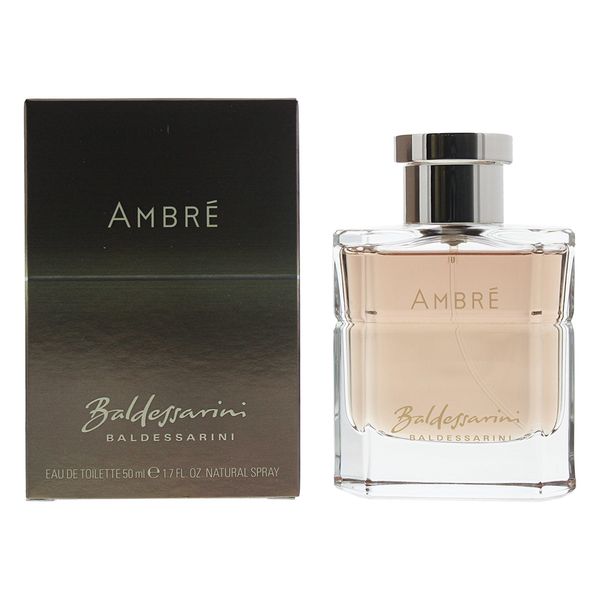 Baldessarini Ambre Eau de Toilette 50ml (Parallel Import)