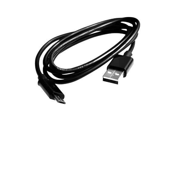 HKD Micro USB Cable 1M Black USB A Male to Micro Durable Charging Data
