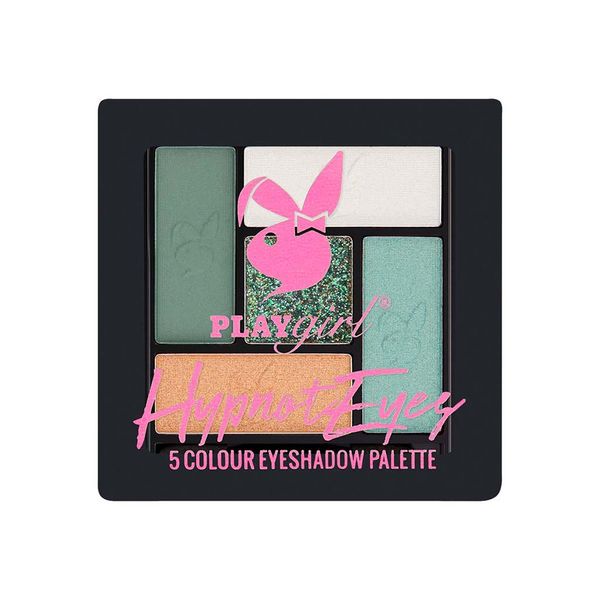 Playgirl HypnotEyes Eyeshadow Palette - Euphoria